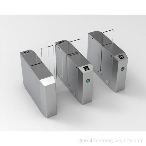 China Access Control Sliding Barrier Gate Factory